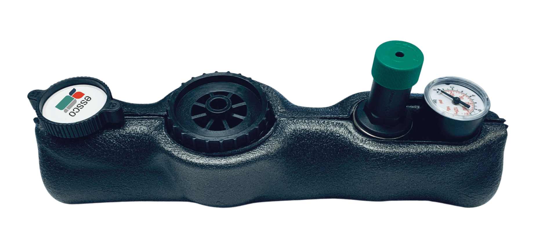 WMA water meter assembly with insulation
