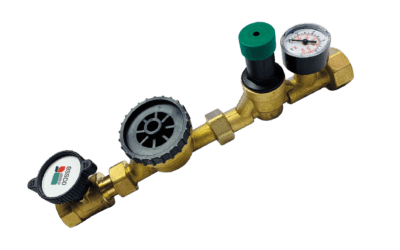 New Fit & Forget Water Meter Assembly Gets WRAS Seal of Approval