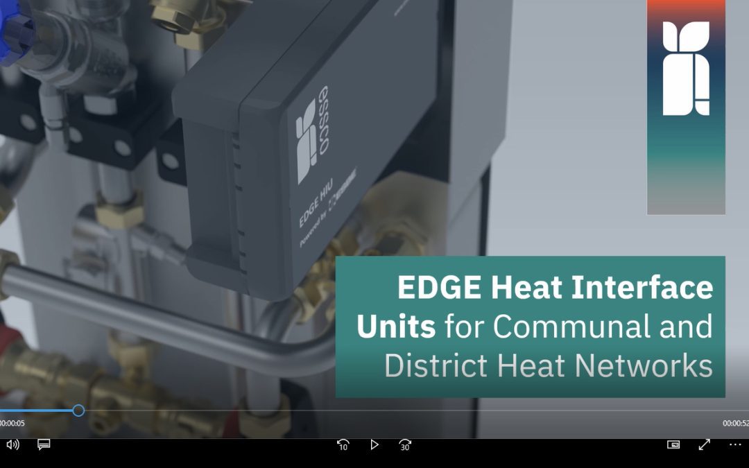 New EDGE Heat Interface Unit Video