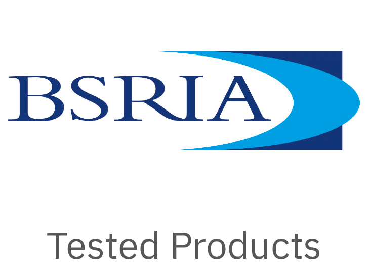 BSRIA Tested