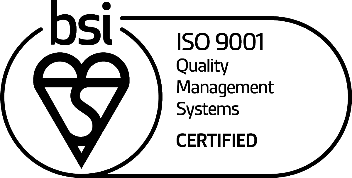 ISO 9001 Logo 2