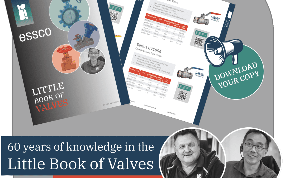 Introducing the Little Book of Valves