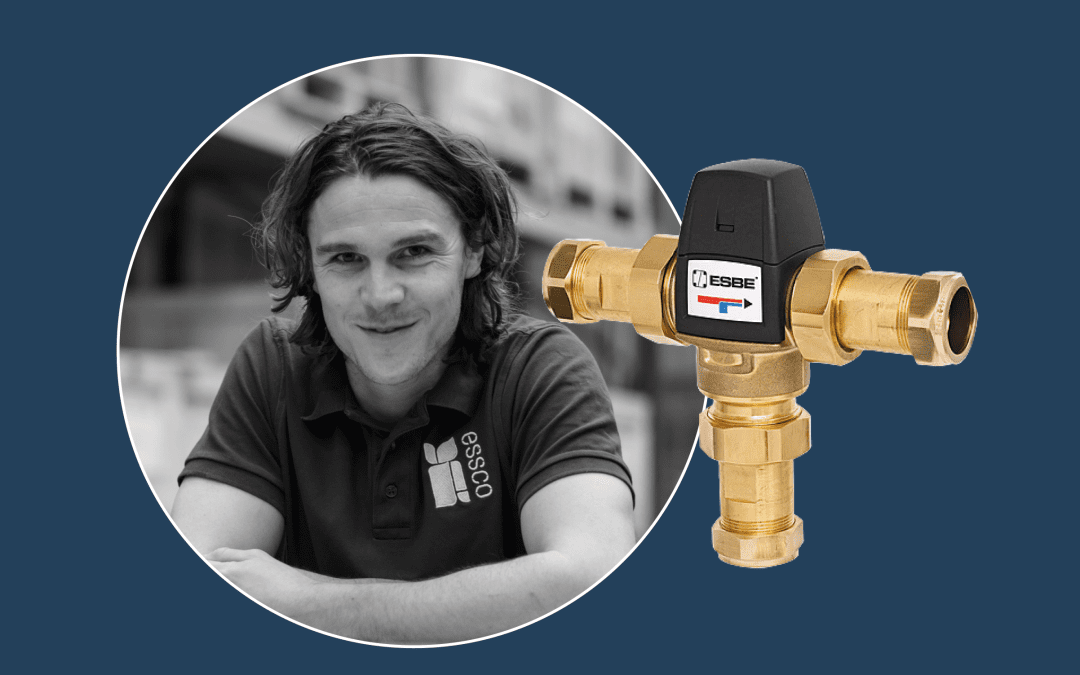 Top Tips for Selecting ESBE Thermostatic Mixing Valves