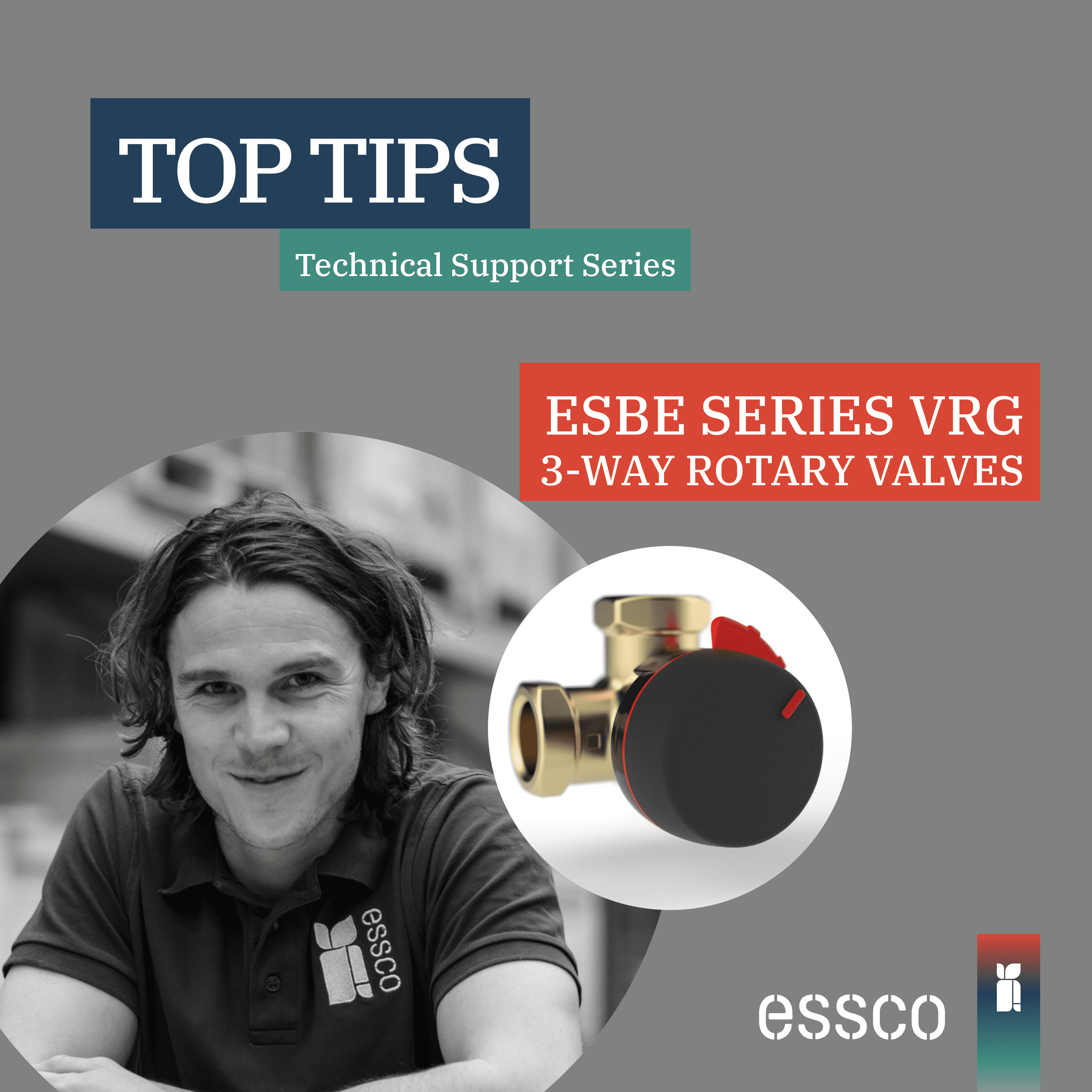 TOP Tips VRG Valves Cover